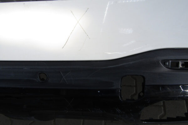 Bumper MERCEDES GLE W167 AMG 18-1678851103 Achterbumper KJ7628