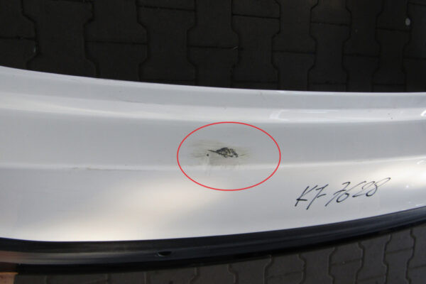 Bumper MERCEDES GLE W167 AMG 18-1678851103 Achterbumper KJ7628