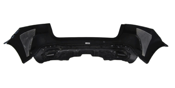 Bumper MERCEDES GLE W167 AMG 18- 1678851103 Achterbumper KJ6516