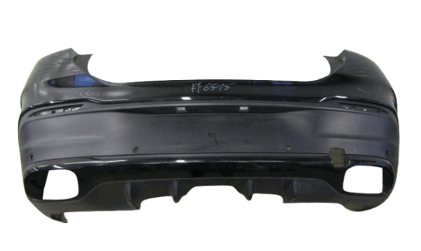 Bumper MERCEDES GLE W167 COUPE AMG 18- 1678859606 Achterbumper KJ6515