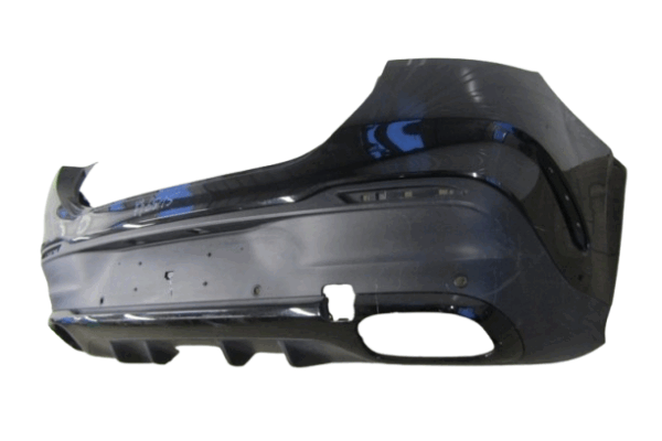 Bumper MERCEDES GLE W167 COUPE AMG 18- 1678859606 Achterbumper KJ6515