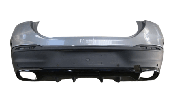 Bumper MERCEDES GLE W167 COUPE AMG 18-1678859606 Achterbumper KJ9822