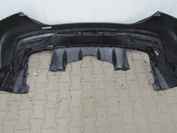 Bumper MERCEDES GLE W167 A167 COUPE 53 5.3 AMG 1678859606 Achterbumper KJ11048