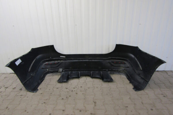 Bumper MERCEDES GLE W167 COUPE AMG 53 PTS 1678859606 Achterbumper JM252