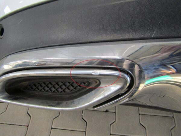 Bumper MERCEDES GLE W292 COUPE 9320942838 Achterbumper KJ2544