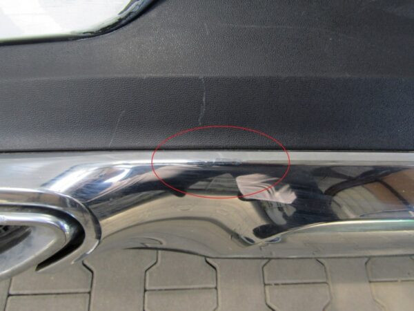 Bumper MERCEDES GLE W292 COUPE 9320942838 Achterbumper KJ2544