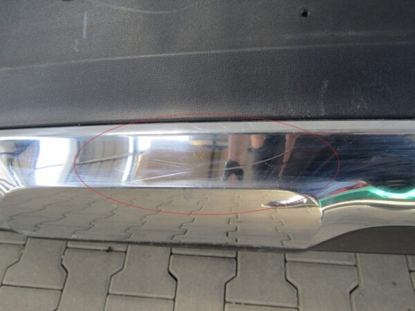 Bumper MERCEDES GLE W292 COUPE 9320942838 Achterbumper KJ2544