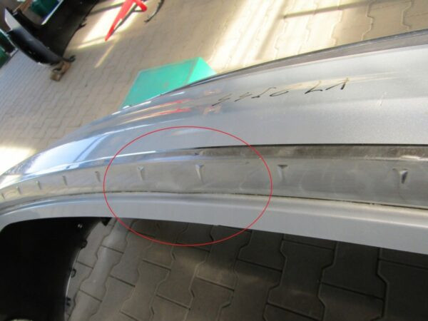 Bumper MERCEDES GLE W292 COUPE 9320942838 Achterbumper KJ2544