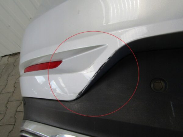 Bumper MERCEDES GLE W292 COUPE 9320942838 Achterbumper KJ2544