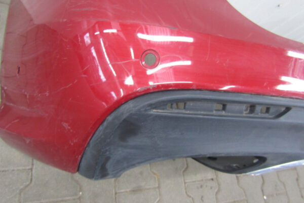 Bumper  MERCEDES GLE W166 AMG LINE 14- Achterbumper KJ8765