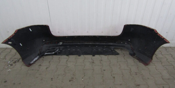 Bumper  MERCEDES GLE W166 AMG LINE 14- Achterbumper KJ8765