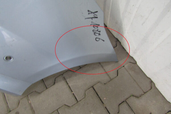 Bumper MERCEDES GLE W166 AMG LINE 14- Achterbumper KJ10806