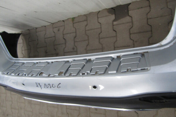 Bumper MERCEDES GLE W166 AMG LINE 14- Achterbumper KJ10806