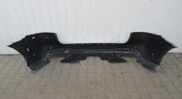 Bumper MERCEDES GLE W166 AMG LINE 14- Achterbumper KJ10806