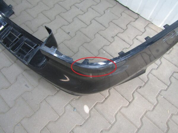Bumper MERCEDES GLE W166 AMG LINE 14- Achterbumper KJ12015