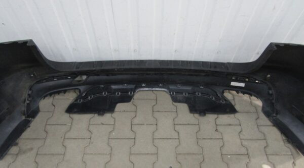 Bumper MERCEDES GLE W166 AMG LINE 14- Achterbumper KJ12015