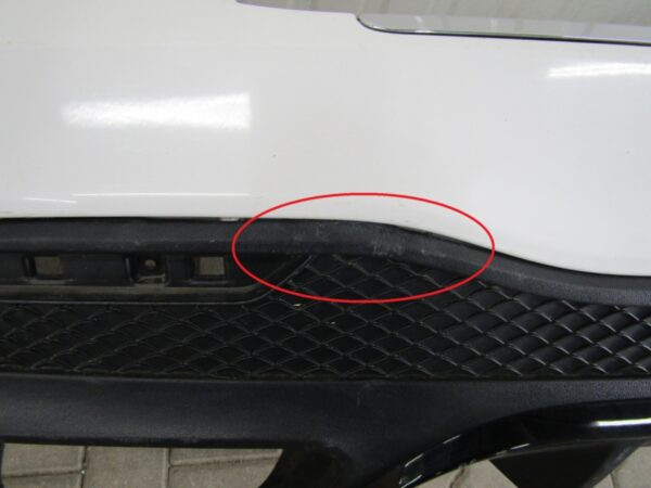 Bumper MERCEDES GLE W166 6.3 AMG Achterbumper KJ12095