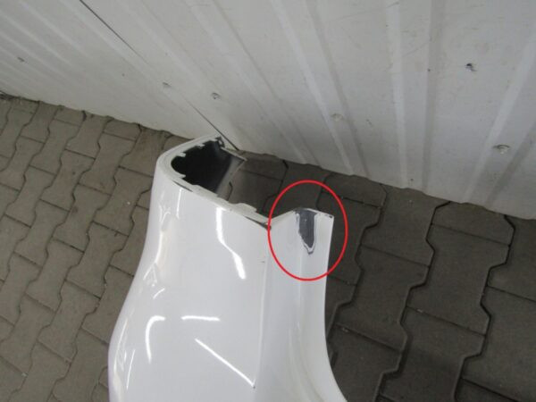 Bumper MERCEDES GLE W166 6.3 AMG Achterbumper KJ12095