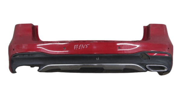 Bumper  MERCEDES GLE W166 AMG LINE 14- Achterbumper KJ8765