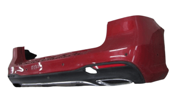 Bumper  MERCEDES GLE W166 AMG LINE 14- Achterbumper KJ8765