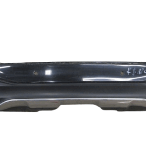 Bumper MERCEDES GLE W166 AMG LINE 14- Achterbumper KJ12015