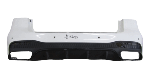 Bumper MERCEDES GLE W166 6.3 AMG Achterbumper KJ12095