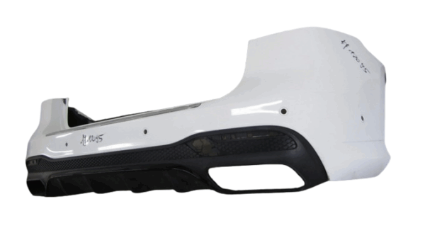Bumper MERCEDES GLE W166 6.3 AMG Achterbumper KJ12095