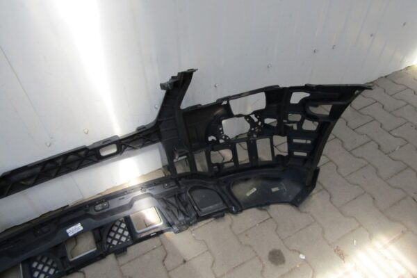 Bumper MERCEDES ML W164 05- A1648850165 Voorbumper JM1243