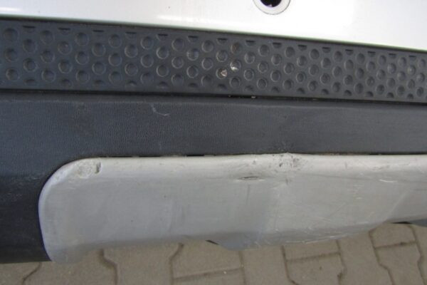Bumper MERCEDES ML W164 05-08 A1648850525 Achterbumper KJ7956