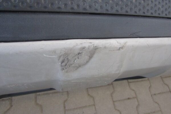Bumper MERCEDES ML W164 05-08 A1648850525 Achterbumper KJ7956