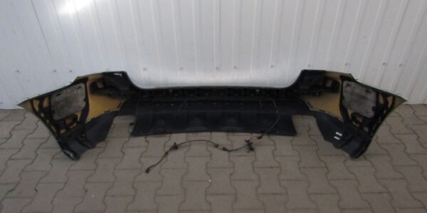 Bumper MERCEDES ML W164 05-08 A1648850525 Achterbumper KJ7956