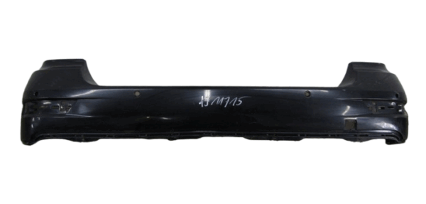 Bumper MERCEDES ML164 W164 FACELIFT 08-11 Achterbumper KJ11715