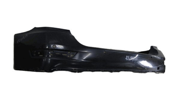 Bumper MERCEDES ML164 W164 FACELIFT 08-11 Achterbumper KJ11715