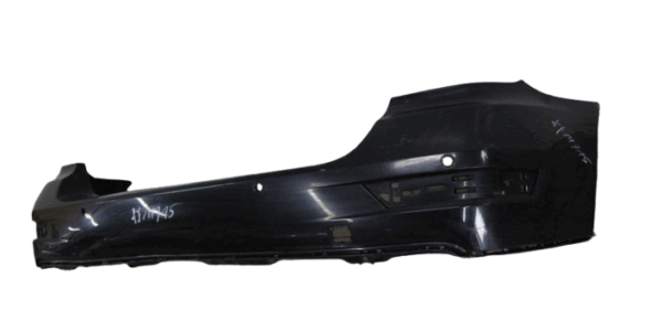 Bumper MERCEDES ML164 W164 FACELIFT 08-11 Achterbumper KJ11715