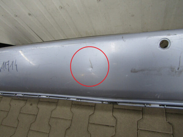 Bumper MERCEDES ML164 FACELIFT 08-11 Achterbumper KJ11714