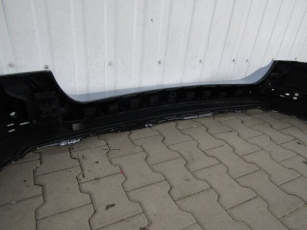 Bumper MERCEDES ML164 FACELIFT 08-11 Achterbumper KJ11714
