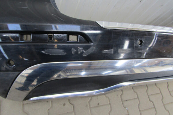 Bumper  MERCEDES ML166 11-15 Achterbumper KJ10704