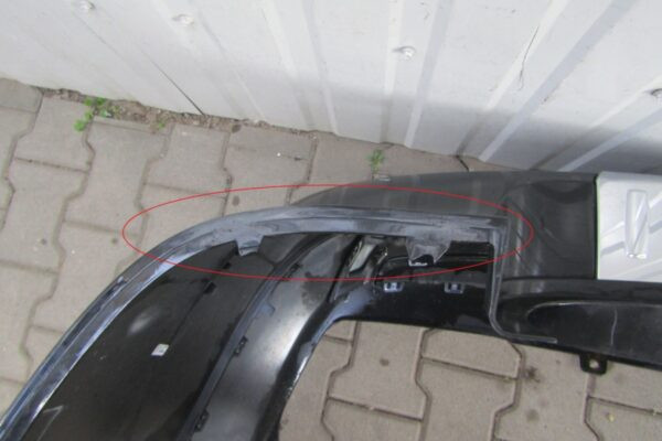 Bumper  MERCEDES ML166 11-15 Achterbumper KJ10704