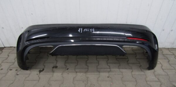 Bumper MERCEDES SLK III W172 / SLC R172 AMG FACELIFT 15- Achterbumper KJ11294