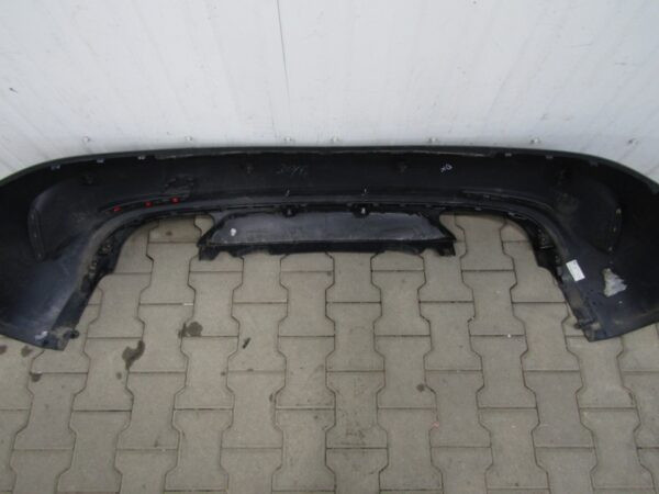 Bumper MERCEDES SLK III W172 / SLC R172 AMG FACELIFT 15- Achterbumper KJ11294