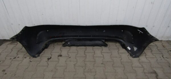 Bumper MERCEDES SLK III W172 / SLC R172 AMG FACELIFT 15- Achterbumper KJ11294