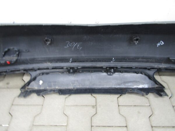 Bumper MERCEDES SLK III W172 / SLC R172 AMG FACELIFT 15- Achterbumper KJ11294