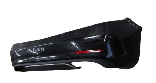 Bumper MERCEDES SLK III W172 / SLC R172 AMG FACELIFT 15- Achterbumper KJ11294