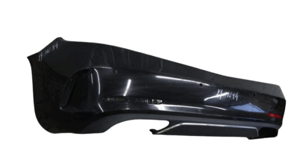 Bumper MERCEDES SLK III W172 / SLC R172 AMG FACELIFT 15- Achterbumper KJ11294