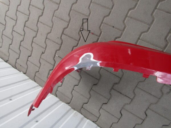 Bumper MERCEDES SLK R172 W172 5.5 AMG Achterbumper KJ9751