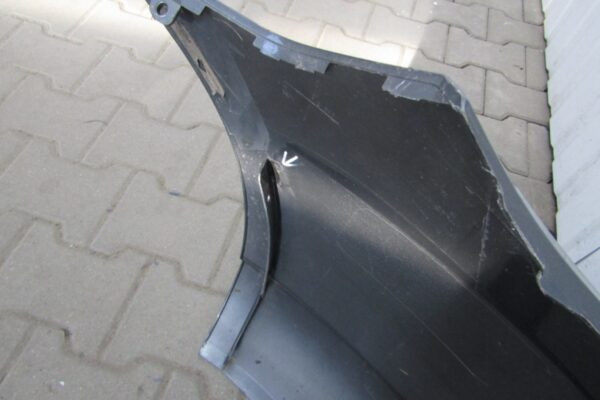 Bumper MERCEDES SLK R172 W172 AMG 11-15 Achterbumper KJ9511