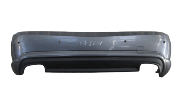 Bumper MERCEDES SLK R172 W172 AMG 11-15 Achterbumper KJ9511