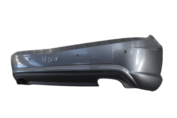 Bumper MERCEDES SLK R172 W172 AMG 11-15 Achterbumper KJ9511