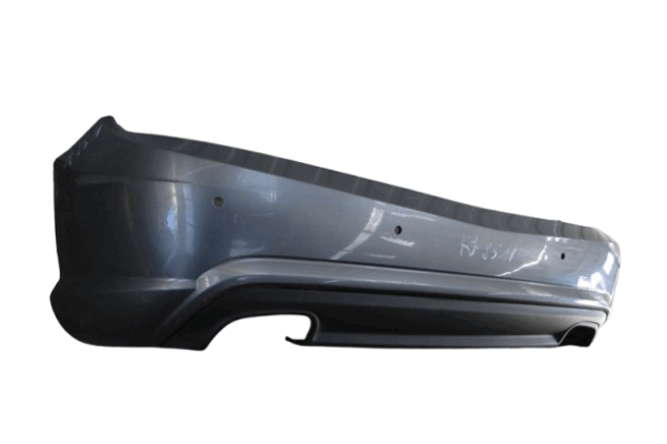 Bumper MERCEDES SLK R172 W172 AMG 11-15 Achterbumper KJ9511