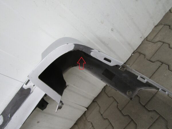 Bumper MERCEDES V- Klasse Vito W447 AMG 14-19 Achterbumper KJ12121
